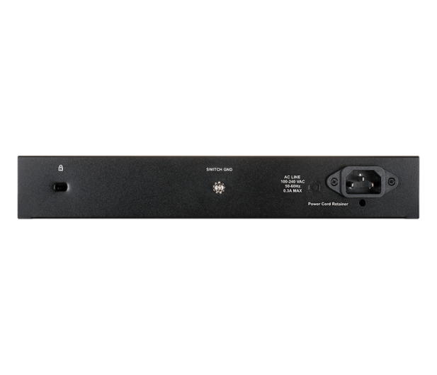 D-Link 24p DGS-1024D (24x10/100/1000Mbit) - 7551 - zdjęcie 3